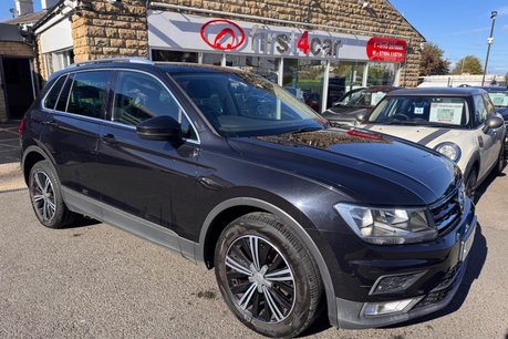 Volkswagen Tiguan SE NAV TDI BMT