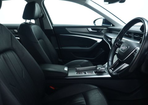 Audi A6 2.0 TFSIe 50 Sport Saloon 4dr Petrol Plug-in Hybrid S Tronic quattro Euro 6 45