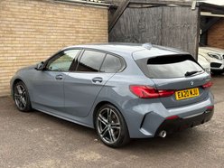 BMW 1 Series 1.5 116D M Sport Auto 5dr 19