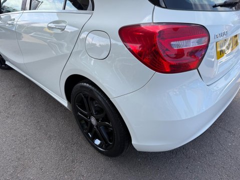 Mercedes-Benz A Class 1.5 A180 CDI Sport Euro 5 (s/s) 5dr 38