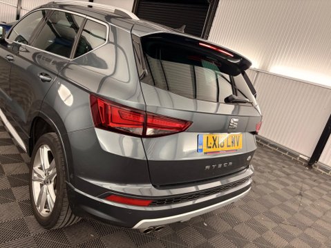 SEAT Ateca 1.4 EcoTSI FR DSG Euro 6 (s/s) 5dr 47
