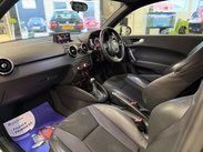 Audi A1 1.4 TFSI S line S Tronic Euro 5 (s/s) 3dr 31