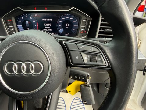 Audi A1 1.0 TFSI 25 Sport Sportback Euro 6 (s/s) 5dr 31