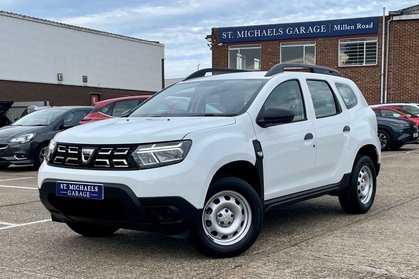 Dacia Duster 1.0 Duster Essential TCe 4x2 5dr