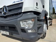 Mercedes-Benz Actros 1824L Streamspace with 8.6m Body & Tail Lift 22