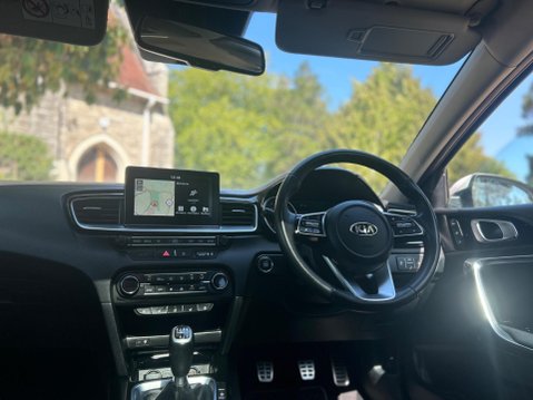 Kia Ceed FIRST EDITION ISG 14