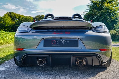 Porsche 718 Spyder RS 26