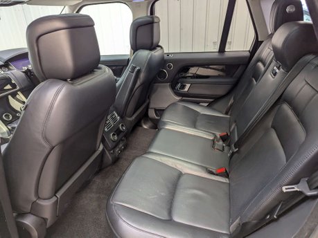 Land Rover Range Rover 4.4 Range Rover Vogue SE SDV8 Auto 4WD 5dr 66