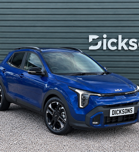 Kia Stonic 1.0 T-GDi GT-Line 
