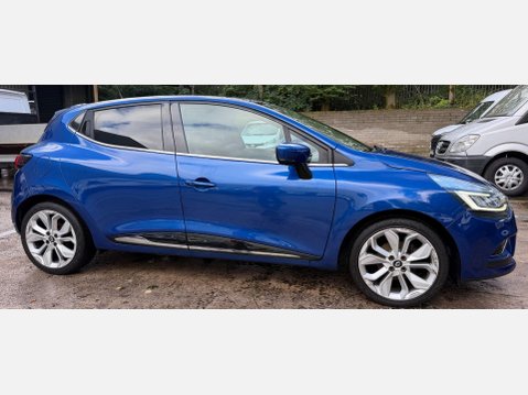 Renault Clio 0.9 TCe Dynamique S Nav Hatchback 5dr Petrol Manual Euro 6 (s/s) (90 ps) 7