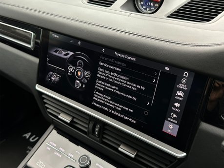 Porsche Cayenne V8 TURBO TIPTRONIC 90