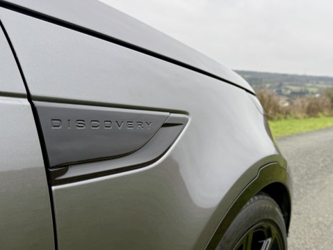 Land Rover Discovery TD6 HSE LUXURY 14