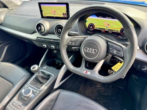 Audi Q2 1.5 TFSI CoD 35 S line Euro 6 (s/s) 5dr 2