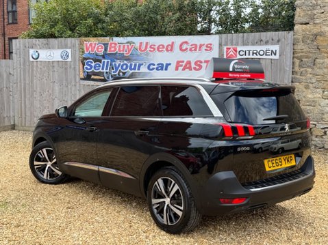 Peugeot 5008 1.5 BlueHDi Allure Euro 6 (s/s) 5dr 12