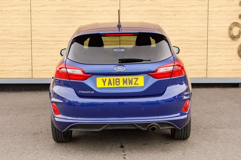 Ford Fiesta ST-LINE 6