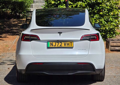 Tesla Model Y ModeL Y Long Range AWD 4WD 5dr 47