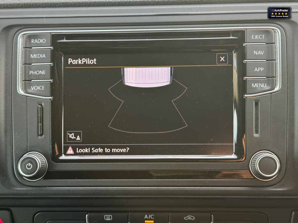 2019 Volkswagen TransporterCrew Cab SWB T32 Tdi Kombi Highline Air Con Nav Sensors EURO 6 NO VAT — thumbnail 36 of 51
