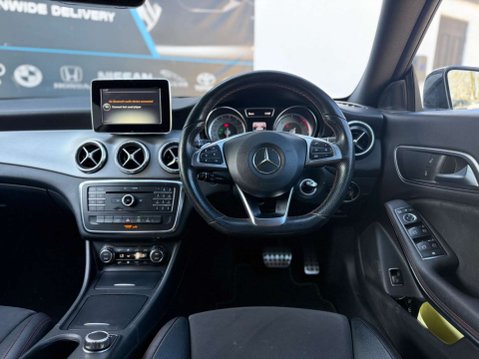 Mercedes-Benz CLA Class 2.1 CLA220d AMG Sport Shooting Brake 7G-DCT Euro 6 (s/s) 5dr 57