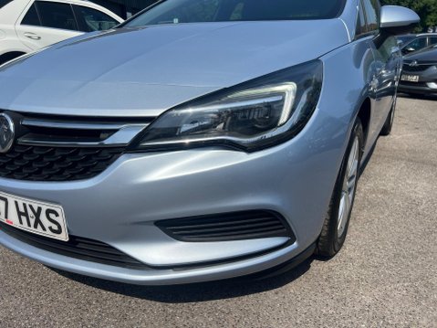 Vauxhall Astra 1.6 CDTi ecoFLEX Tech Line Euro 6 (s/s) 5dr 11