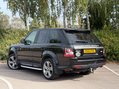 Land Rover Range Rover Sport 3.0 SD V6 SE SUV 5dr Diesel Auto 4WD Euro 5 (255 bhp) 34