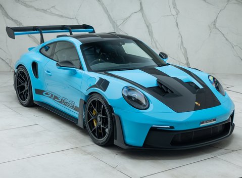 Porsche 911 GT3 RS (992) 12