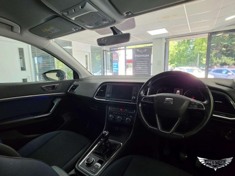 SEAT Ateca 1.6 TDI Ecomotive SE Technology Euro 6 (s/s) 5dr 78
