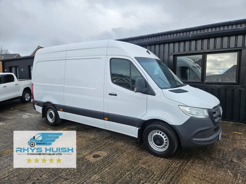 Mercedes-Benz Sprinter 315 CDI PROGRESSIVE 1