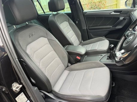 Volkswagen Tiguan 2.0 TDI R-Line Euro 6 (s/s) 5dr 24