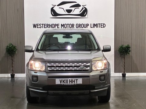 Land Rover Freelander 2 2.2 SD4 XS CommandShift 4WD Euro 5 5dr 12