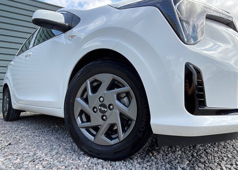 Kia Picanto 1.0 62bhp '2' 2
