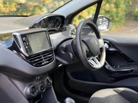 Peugeot 208 1.6 BlueHDi Active Euro 6 5dr 10