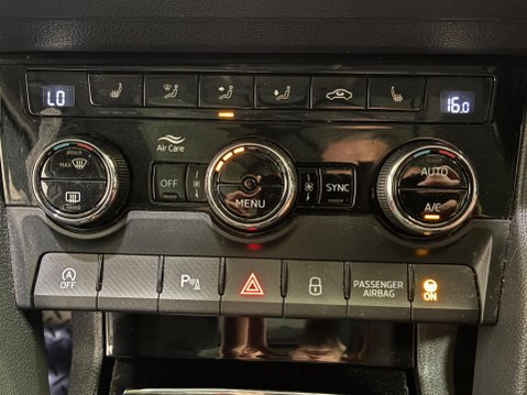 Skoda Karoq 2.0 TDI Edition 4WD Euro 6 (s/s) 5dr 34