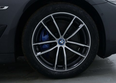 BMW 5 Series 2.0 530e M Sport Auto 5dr 14