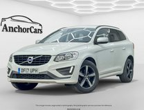 Volvo XC60 2.0 D4 R-Design Nav SUV 5dr Diesel Manual Euro 6 (s/s) (190 ps) 1