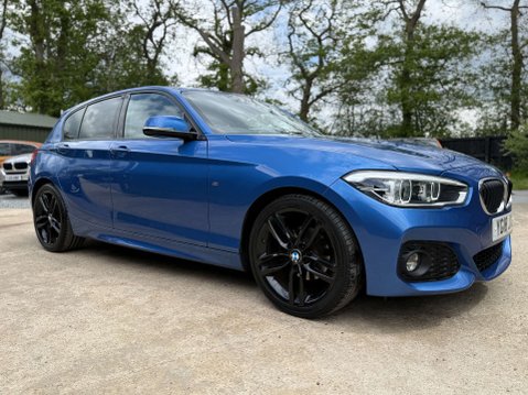 BMW 1 Series 2.0 118d M Sport Auto 5dr 6