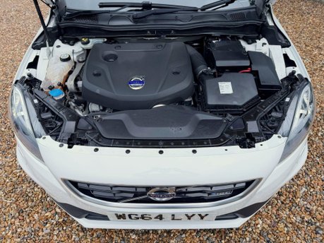 Volvo V40 2.0 D4 R-Design Lux Nav Geartronic Euro 6 (s/s) 5dr 12