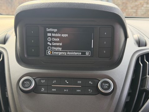 Ford Transit Courier TREND TDCI 18