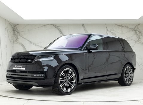 Land Rover Range Rover D350 Autobiography LWB 7 Seater 6