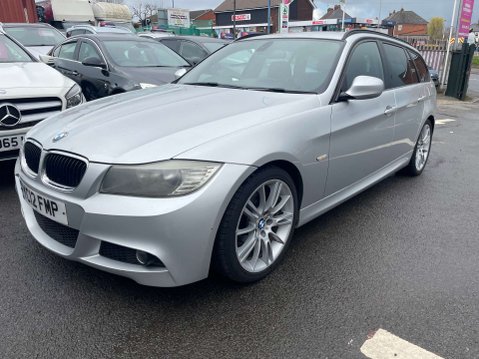 BMW 3 Series 2.0 318d M Sport 5dr 27