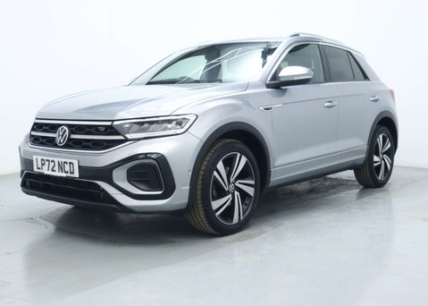 Volkswagen T-Roc 1.5 TSI R-Line SUV 5dr Petrol DSG Euro 6 (s/s) (150 ps) 8