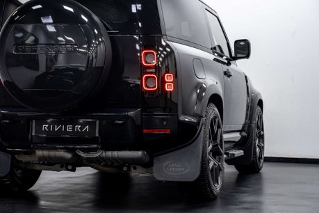 Land Rover Defender 3.0 D350 MHEV X-Dynamic HSE SUV 3dr Diesel Auto 4WD Euro 6 (s/s) (350 ps) 10