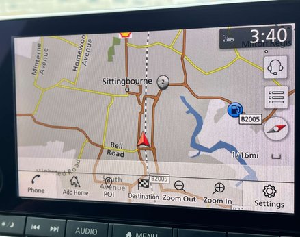 Nissan Juke 1.0 Juke N-Connecta DiG-T Semi-Auto 5dr 37