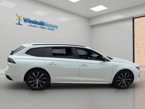Peugeot 508 1.5 BlueHDi GT Line EAT Euro 6 (s/s) 5dr 2