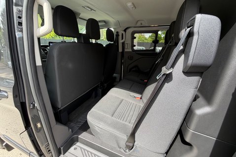 Ford Transit Custom 320 LIMITED AUTOMATIC -L2H1 -LONG WHEEL BASE -FIXED CAMERA-FACTORY TOWBAR 25