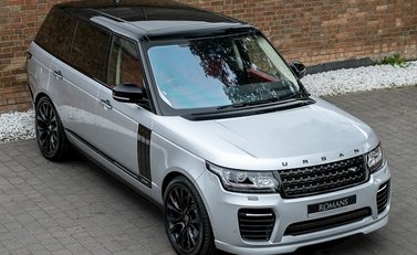 Land Rover Range Rover 5.0 V8 Autobiography LWB Urban 7