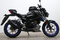 Suzuki GSX-S125 GSXS 125 RLXM3