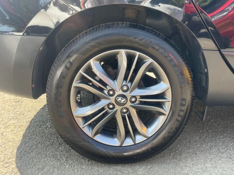 Hyundai ix35 1.6 GDi SE Euro 5 5dr 14
