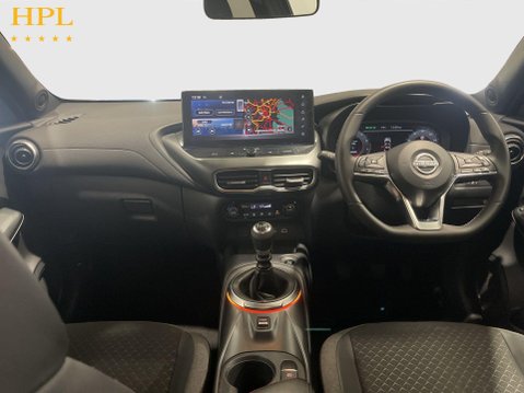 Nissan Juke 1.0 DIG-T N-Connecta SUV 5dr Petrol Manual Euro 6 (s/s) (114 ps) 19