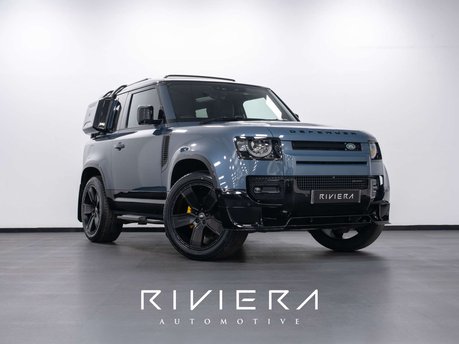 Land Rover Defender 3.0 Defender X-Dynamic SE D MHEV Auto 4WD 3dr