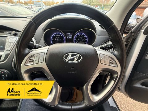 Hyundai ix35 2.0 ix35 Premium 4WD CRDi 134 4WD 5dr 49